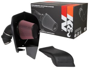 Ram 3500 Performance Air Intake - K&N Engineering - AirCharger - `19-`20